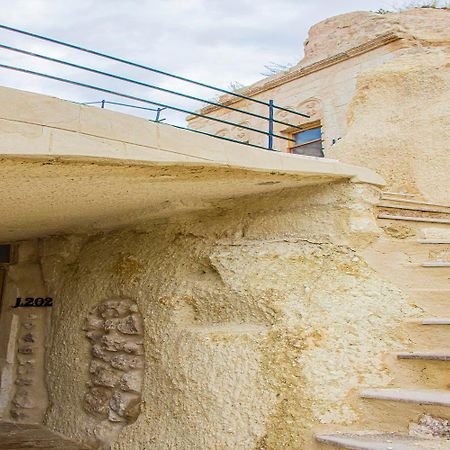 Junior Ottoman Cave Bed & Breakfast Юргюп Екстериор снимка