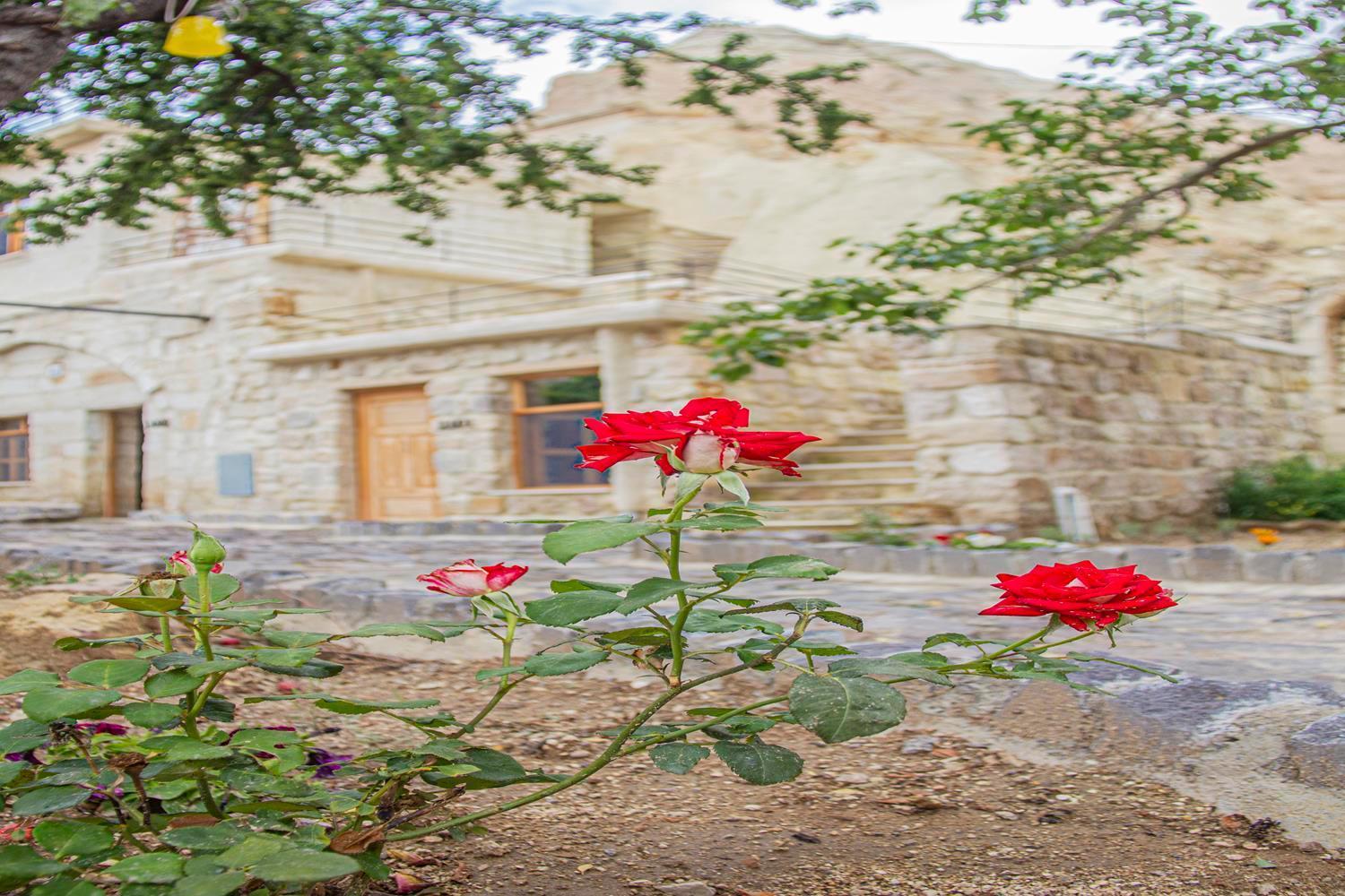 Junior Ottoman Cave Bed & Breakfast Юргюп Екстериор снимка