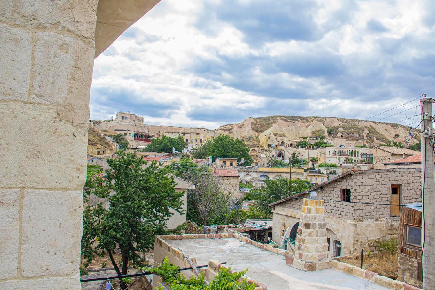 Junior Ottoman Cave Bed & Breakfast Юргюп Екстериор снимка