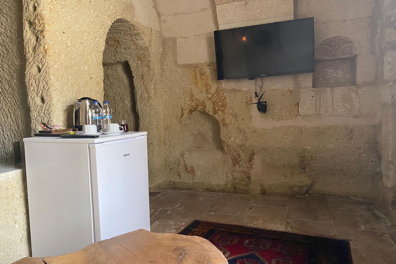 Junior Ottoman Cave Bed & Breakfast Юргюп Екстериор снимка