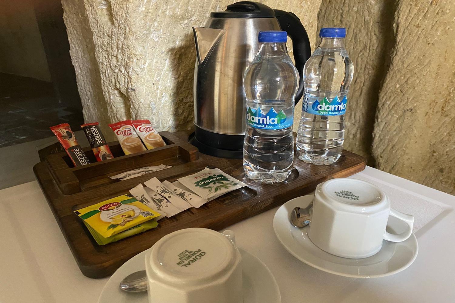 Junior Ottoman Cave Bed & Breakfast Юргюп Екстериор снимка