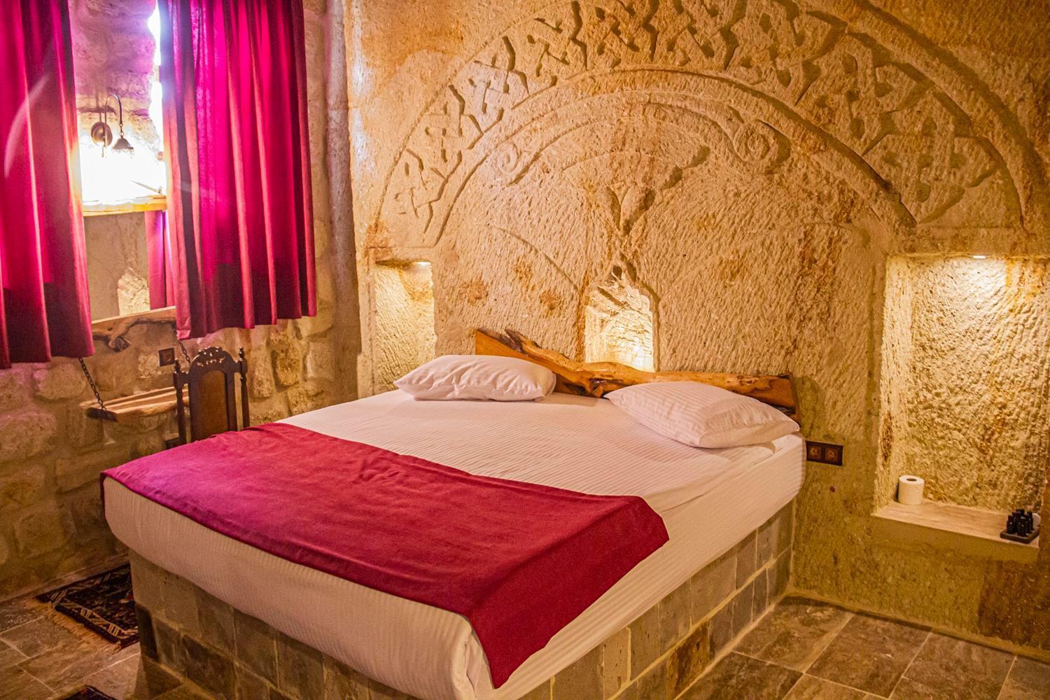 Junior Ottoman Cave Bed & Breakfast Юргюп Екстериор снимка