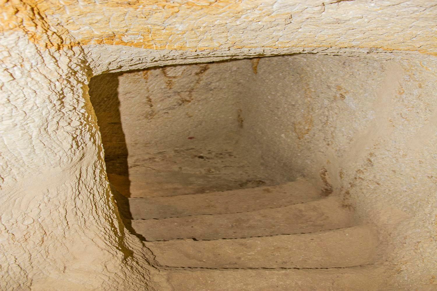 Junior Ottoman Cave Bed & Breakfast Юргюп Екстериор снимка