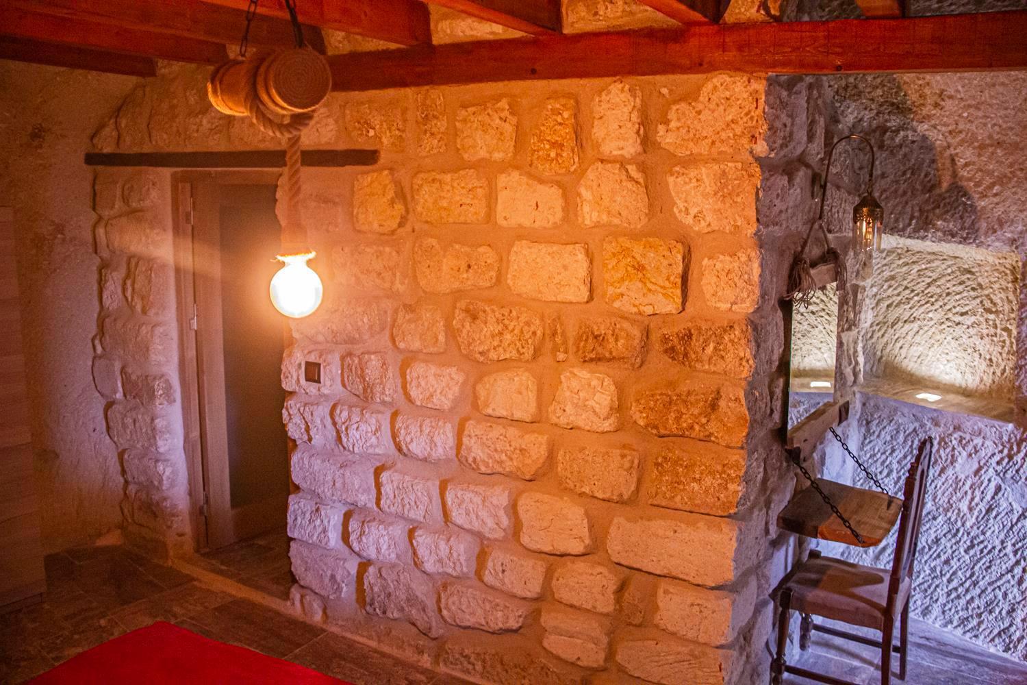 Junior Ottoman Cave Bed & Breakfast Юргюп Екстериор снимка