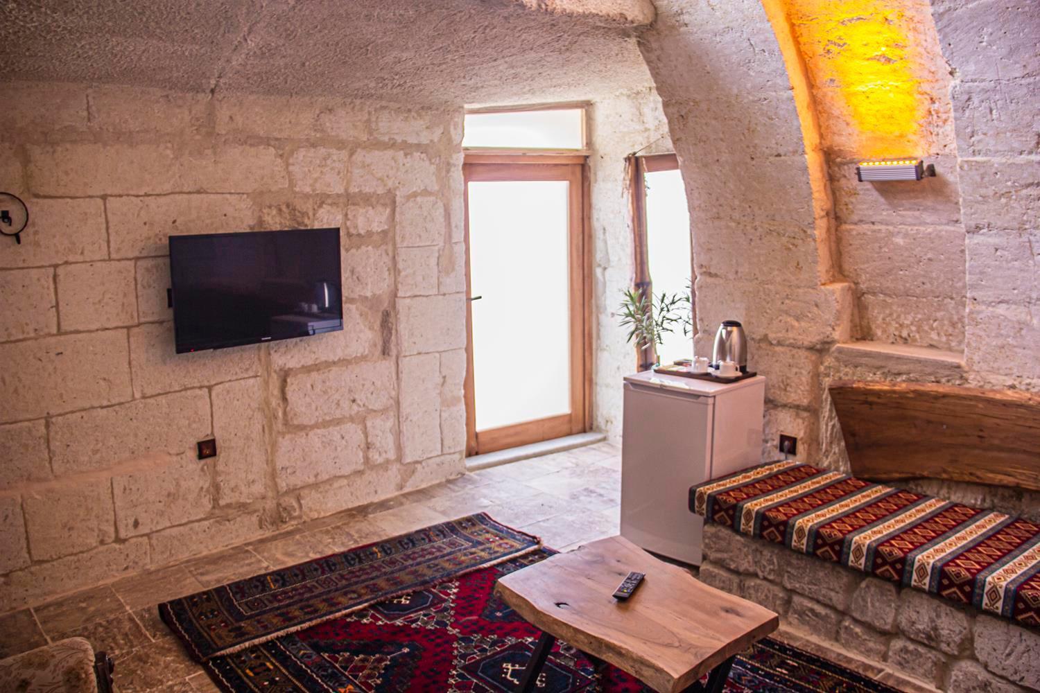 Junior Ottoman Cave Bed & Breakfast Юргюп Екстериор снимка