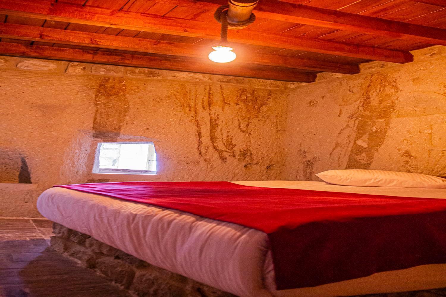 Junior Ottoman Cave Bed & Breakfast Юргюп Екстериор снимка