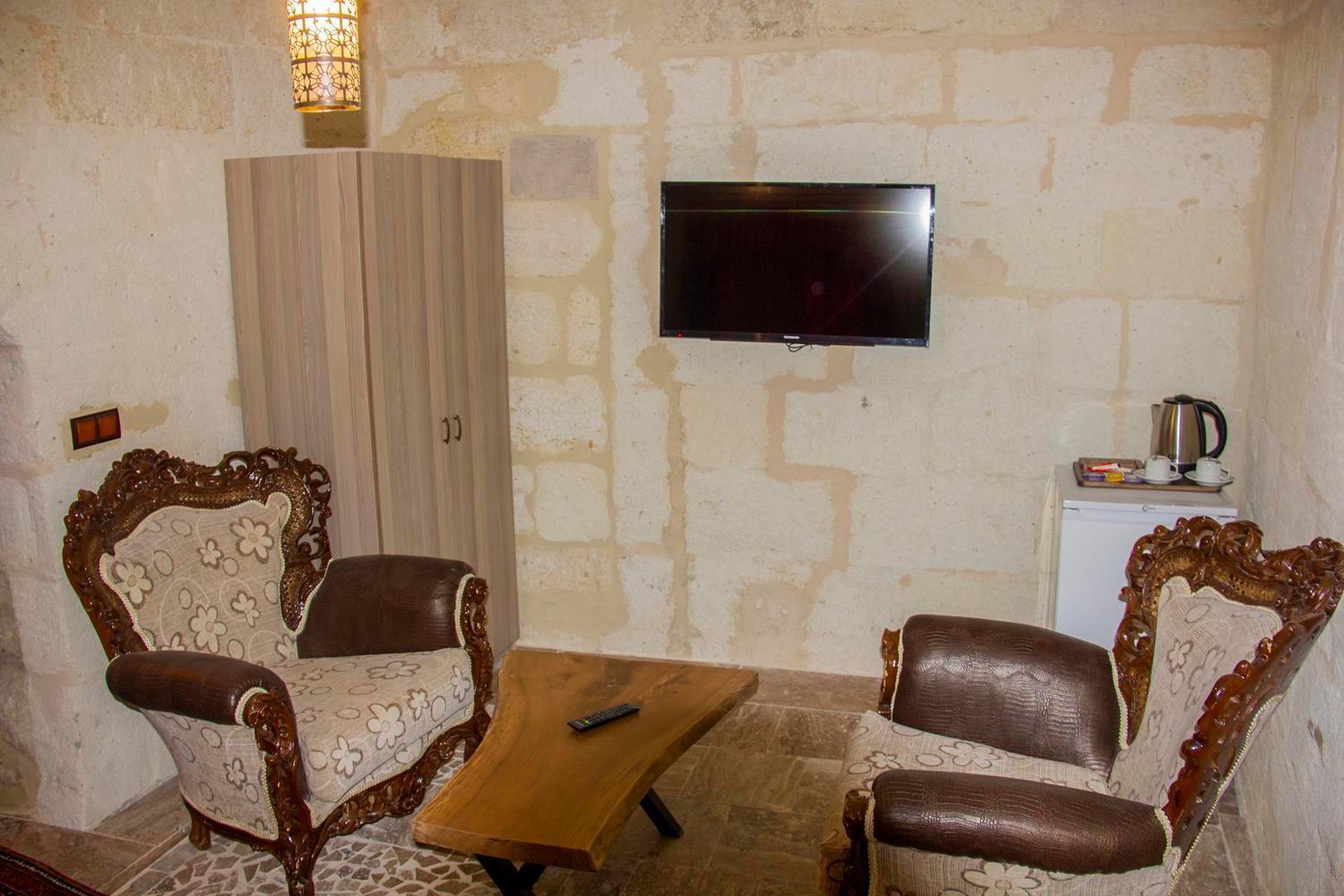 Junior Ottoman Cave Bed & Breakfast Юргюп Екстериор снимка