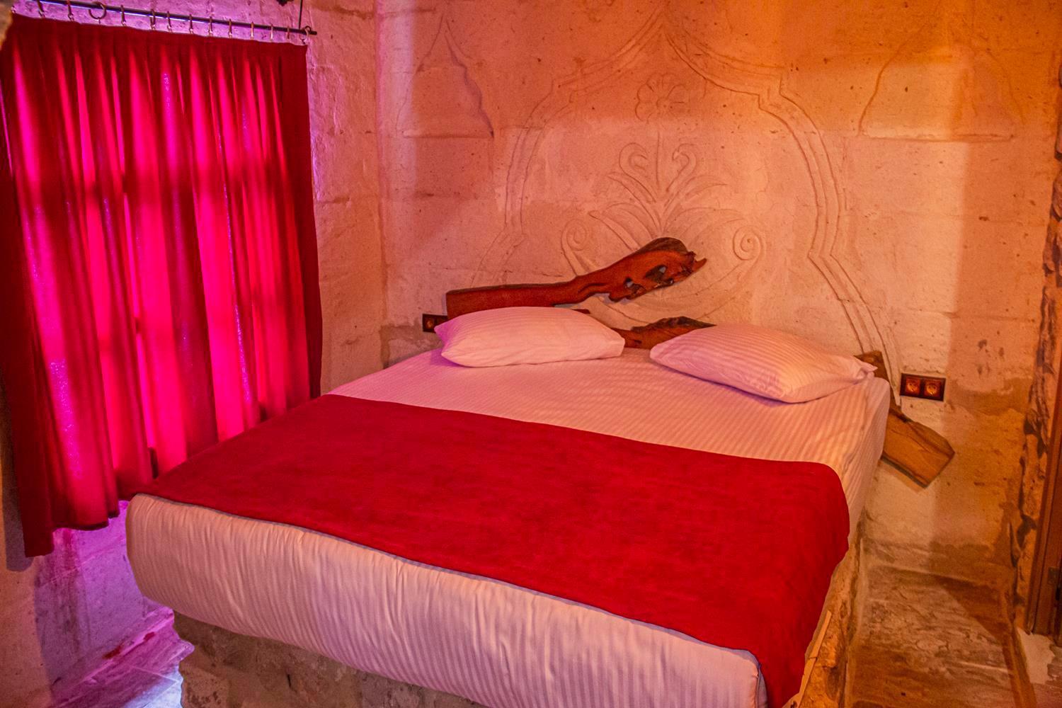 Junior Ottoman Cave Bed & Breakfast Юргюп Екстериор снимка