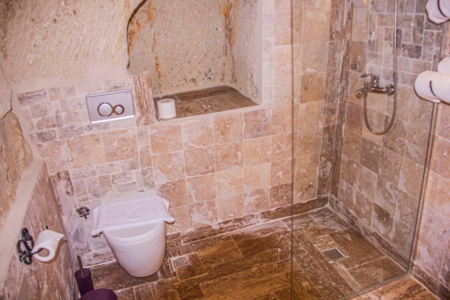 Junior Ottoman Cave Bed & Breakfast Юргюп Екстериор снимка
