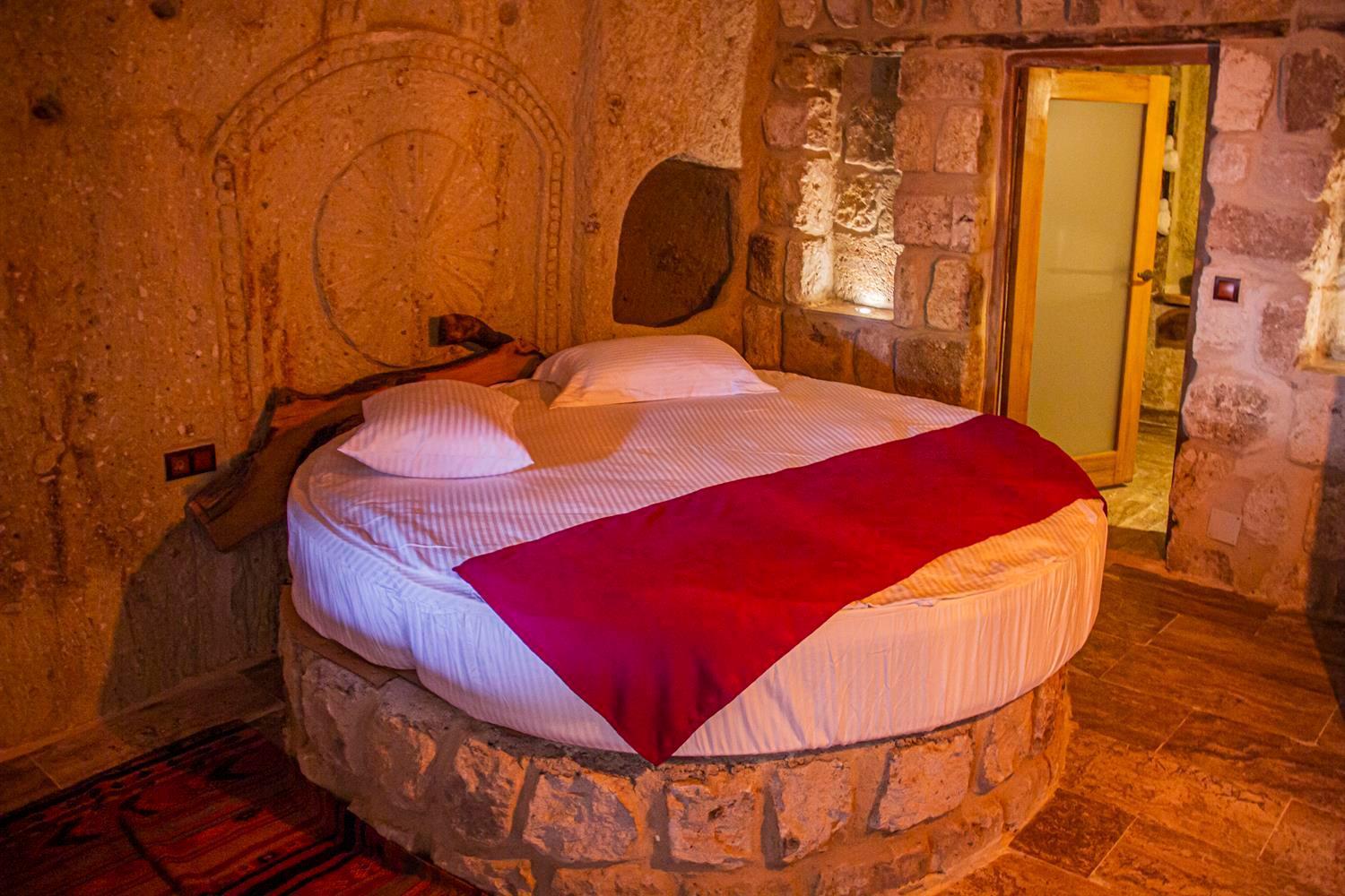 Junior Ottoman Cave Bed & Breakfast Юргюп Екстериор снимка