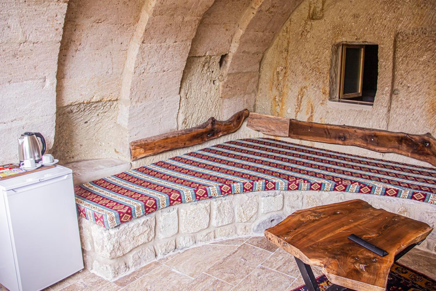 Junior Ottoman Cave Bed & Breakfast Юргюп Екстериор снимка