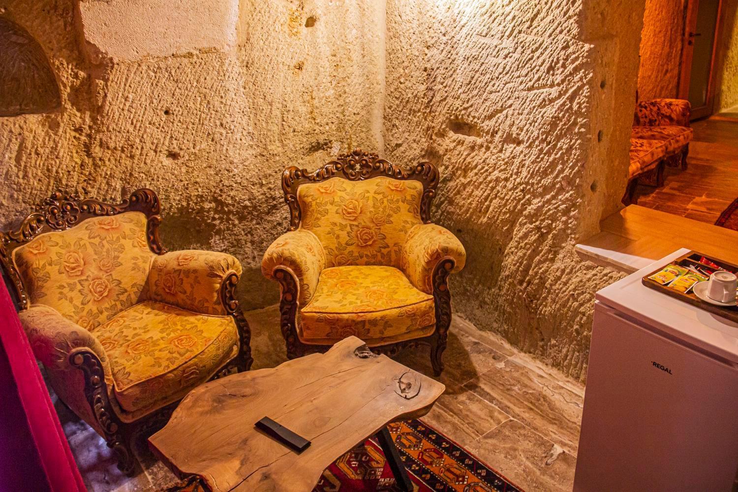 Junior Ottoman Cave Bed & Breakfast Юргюп Екстериор снимка