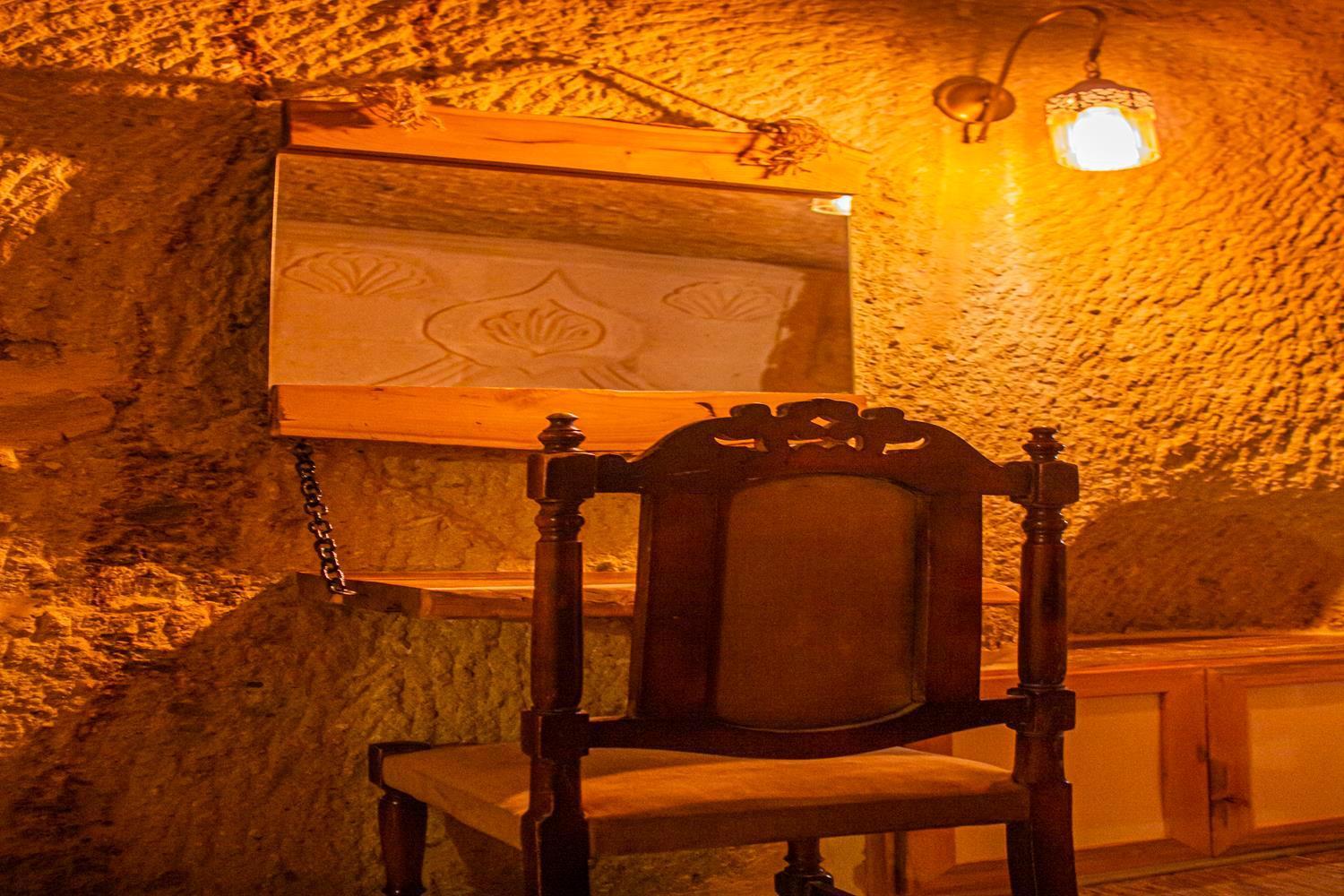 Junior Ottoman Cave Bed & Breakfast Юргюп Екстериор снимка