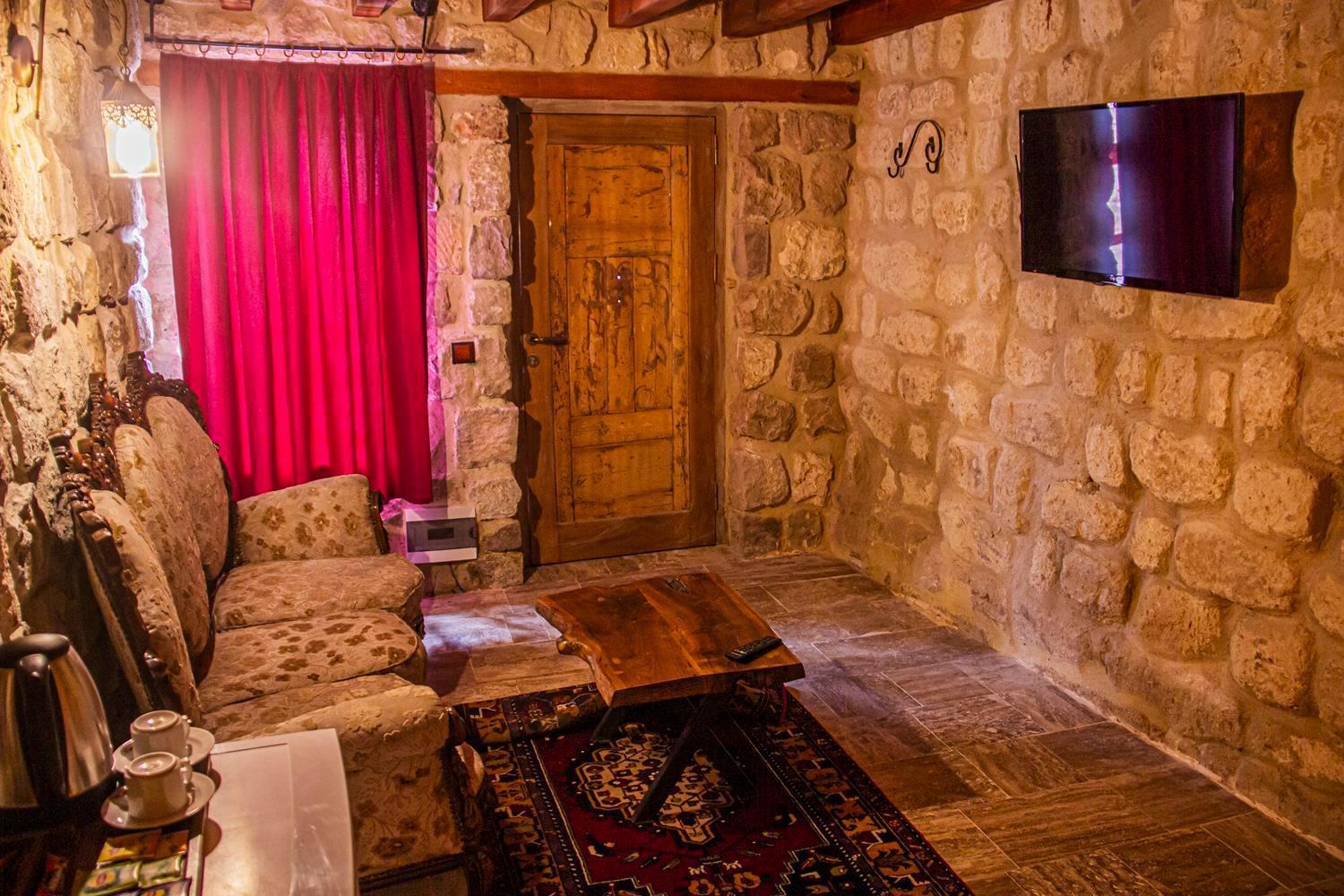 Junior Ottoman Cave Bed & Breakfast Юргюп Екстериор снимка