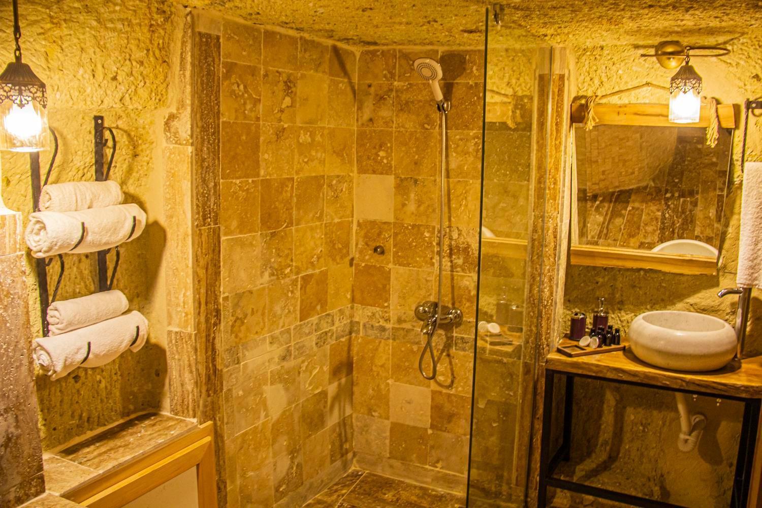 Junior Ottoman Cave Bed & Breakfast Юргюп Екстериор снимка