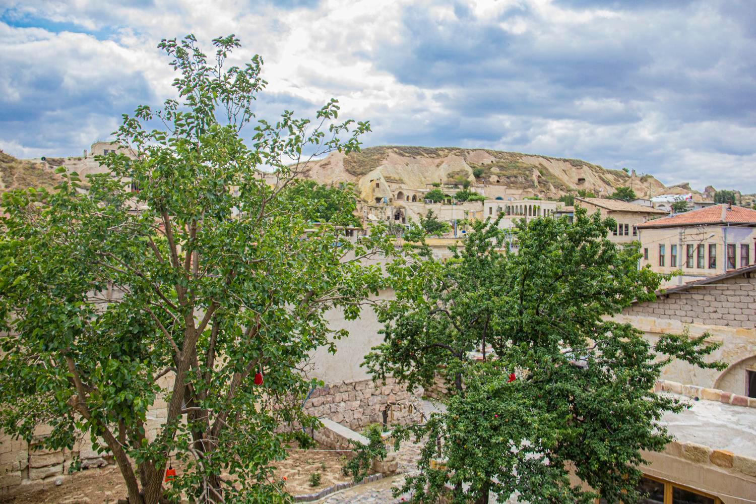 Junior Ottoman Cave Bed & Breakfast Юргюп Екстериор снимка